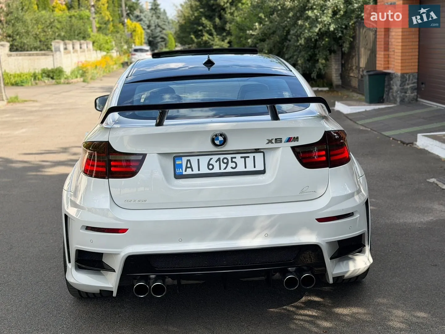 2011 BMW X6 M - мініатюра 13