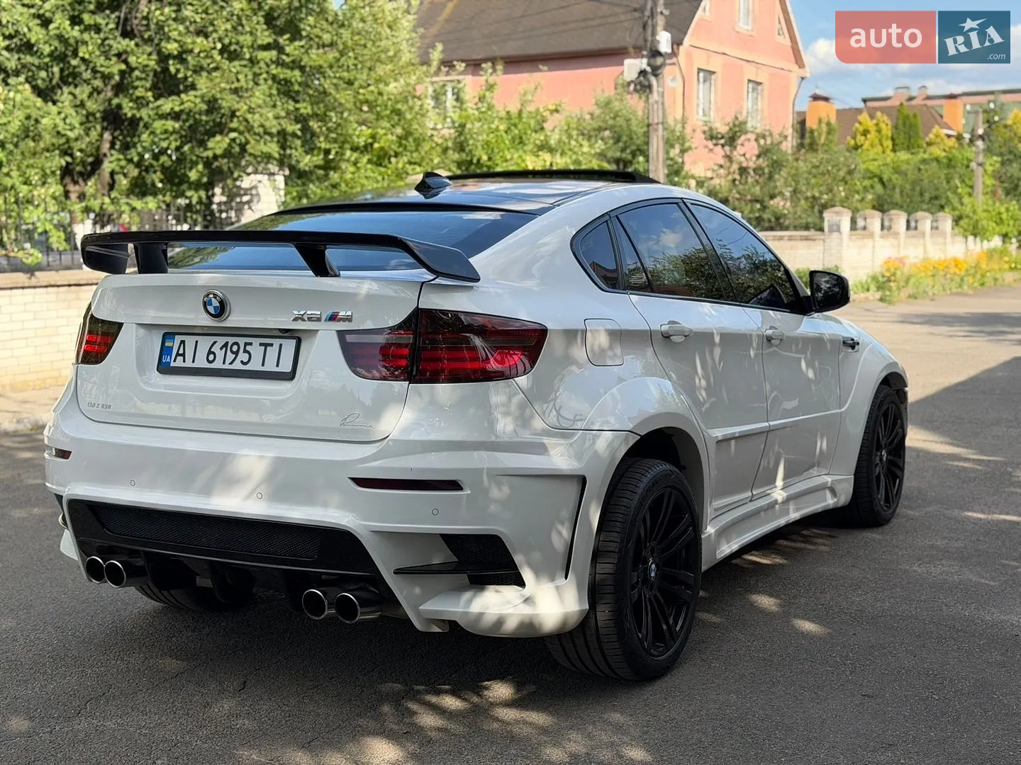 2011 BMW X6 M - мініатюра 11