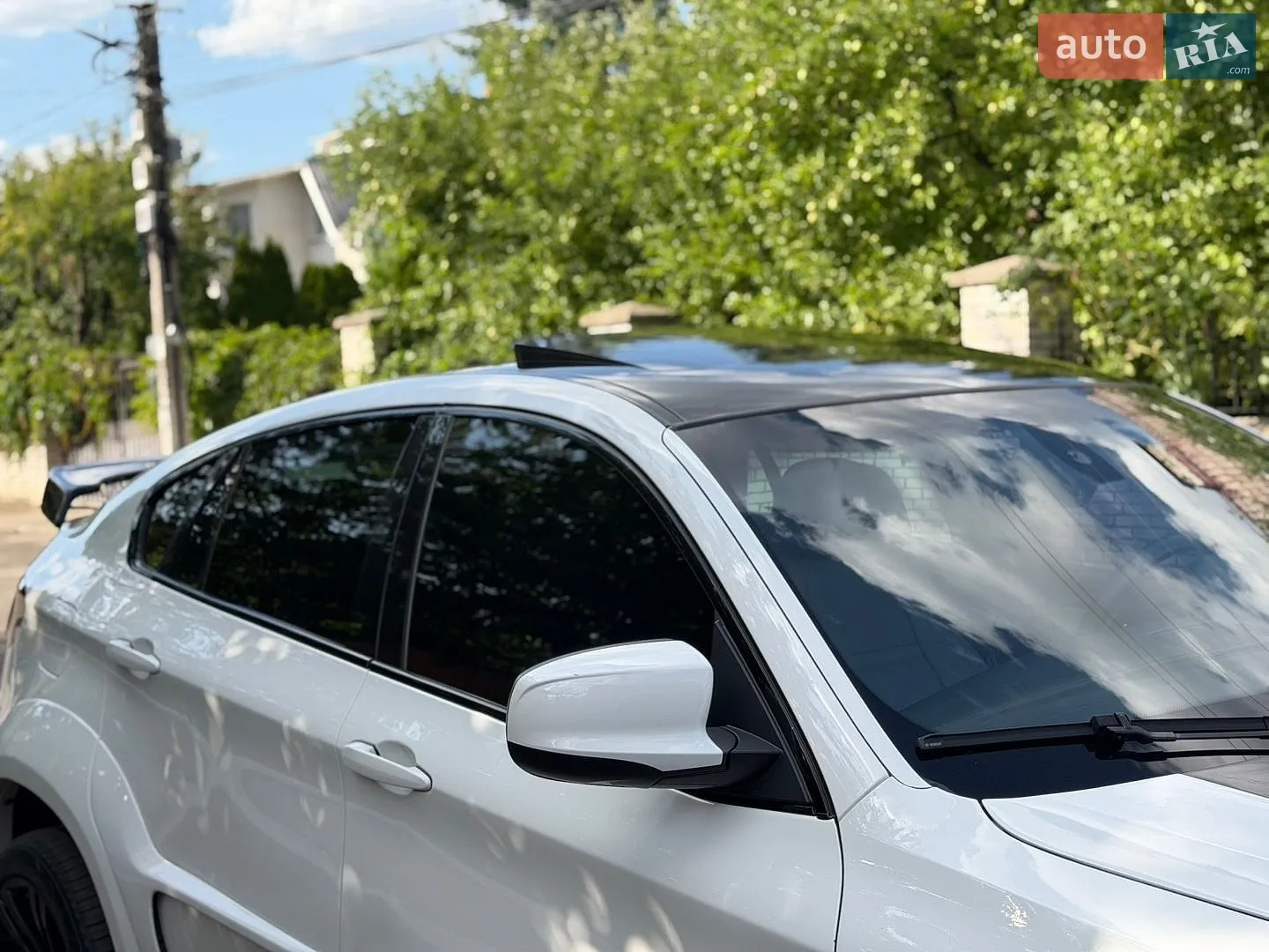 2011 BMW X6 M - мініатюра 7