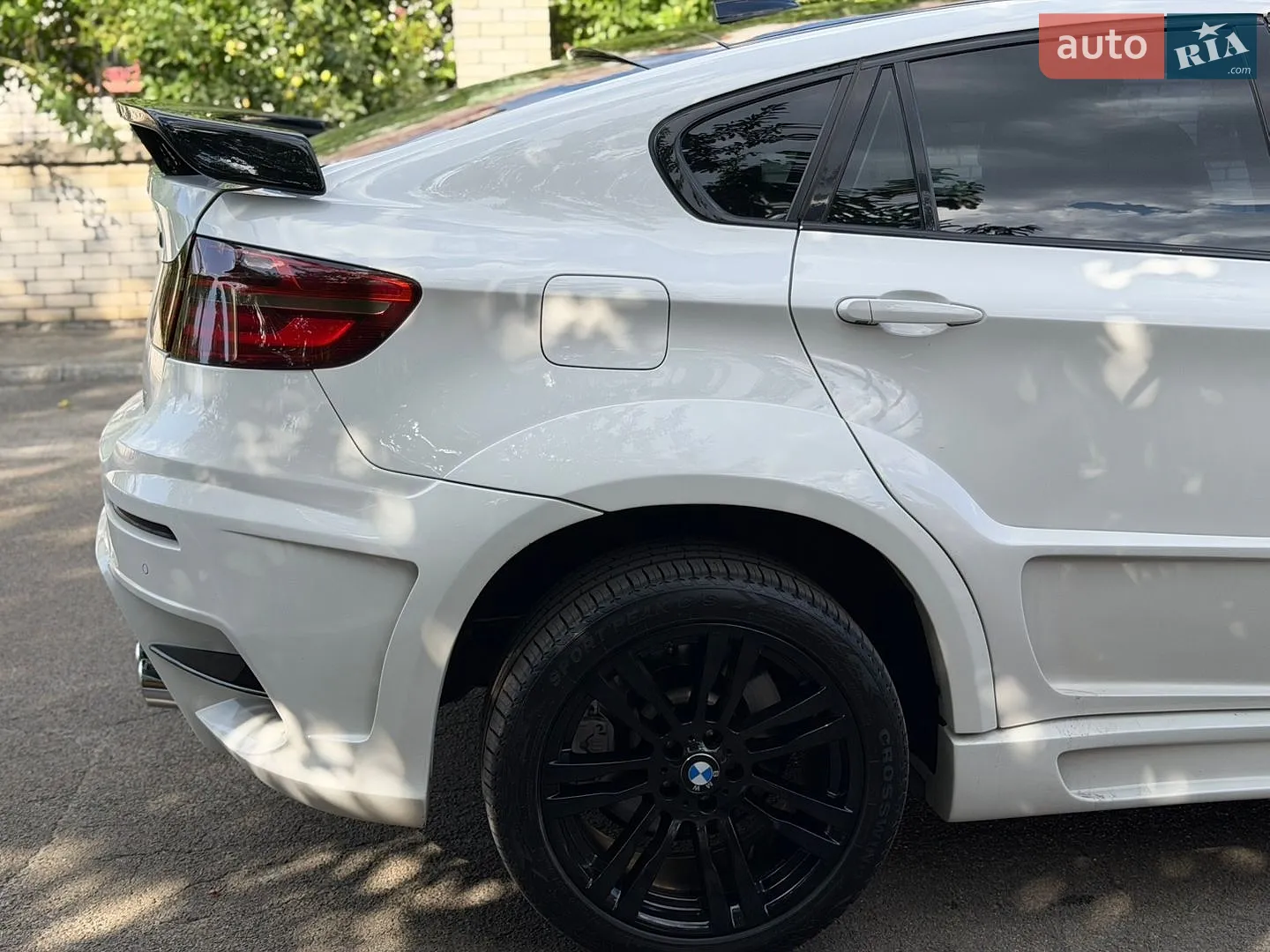 2011 BMW X6 M - мініатюра 8