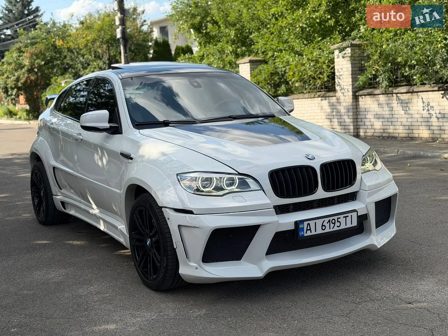 2011 BMW X6 M - мініатюра 4