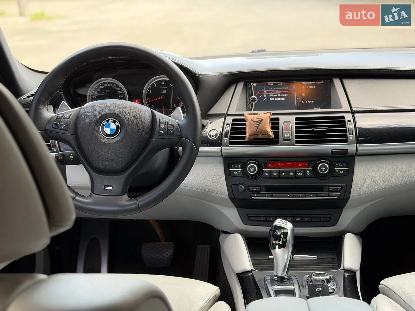 2011 BMW X6 M - мініатюра 30