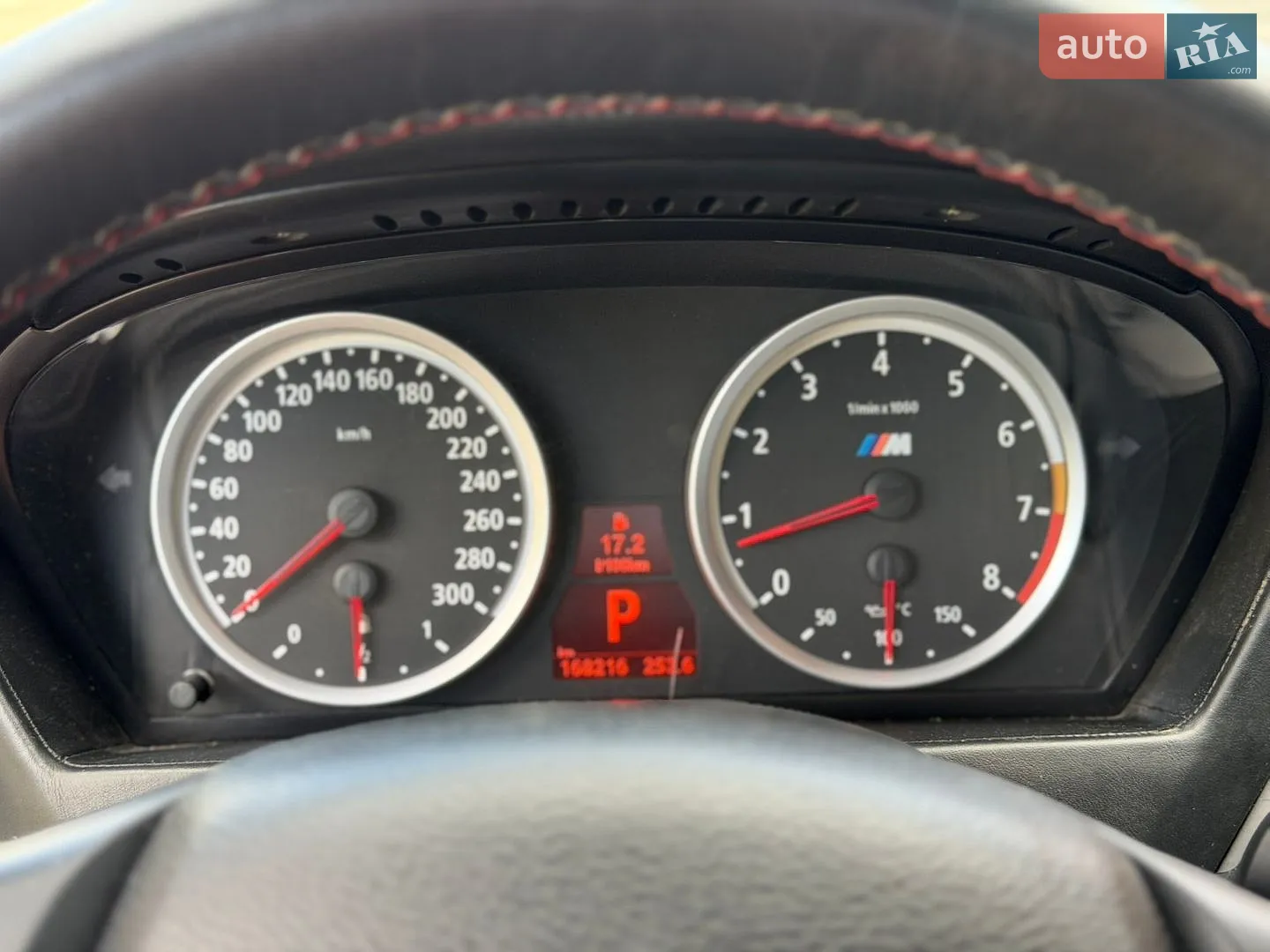 2011 BMW X6 M - мініатюра 43