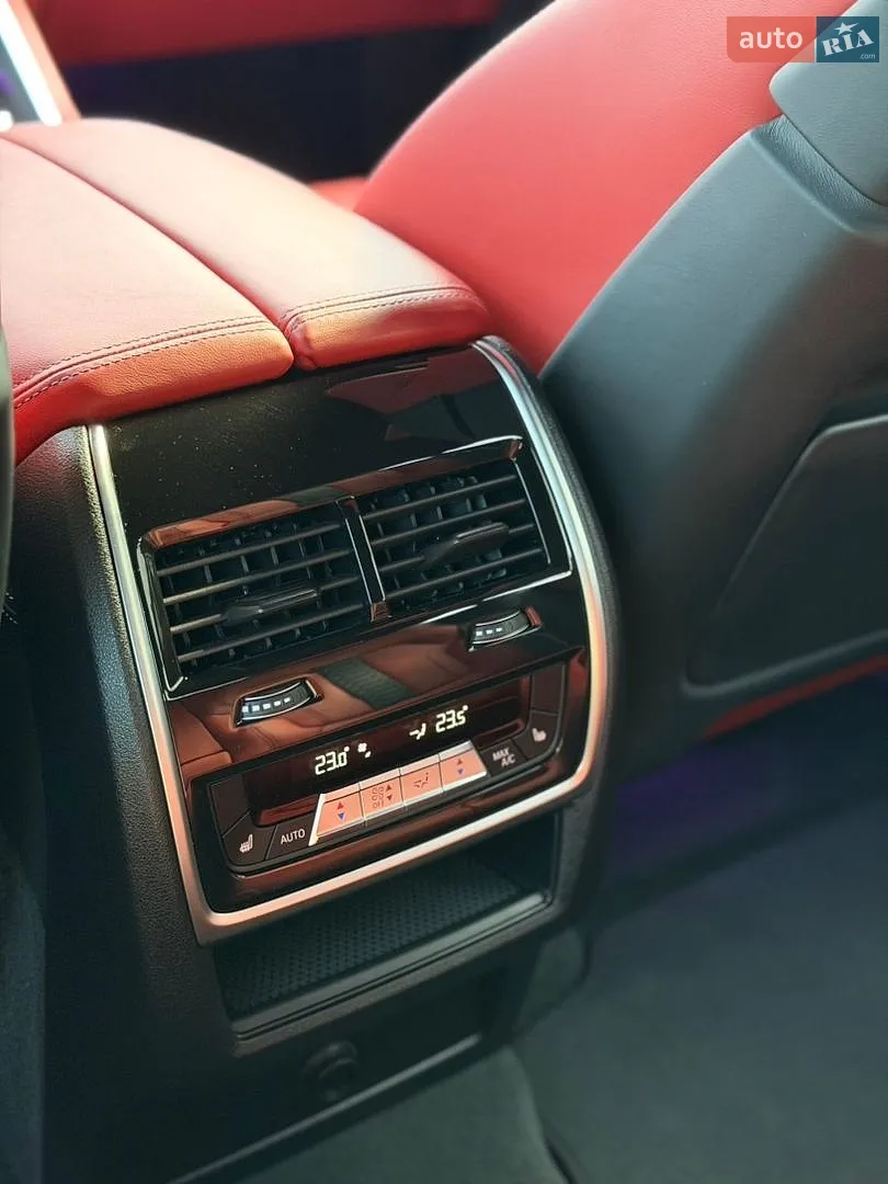 2022 BMW X6 M - мініатюра 33