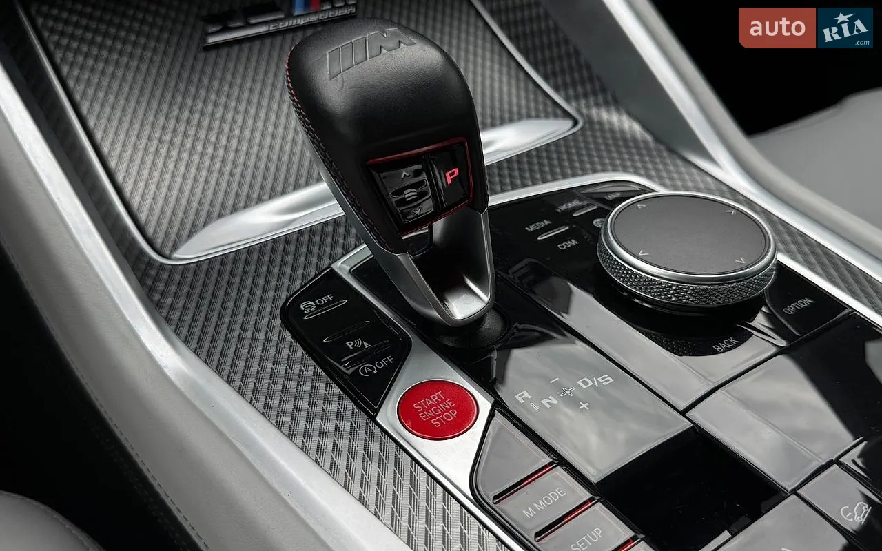 2022 BMW X6 M - мініатюра 25