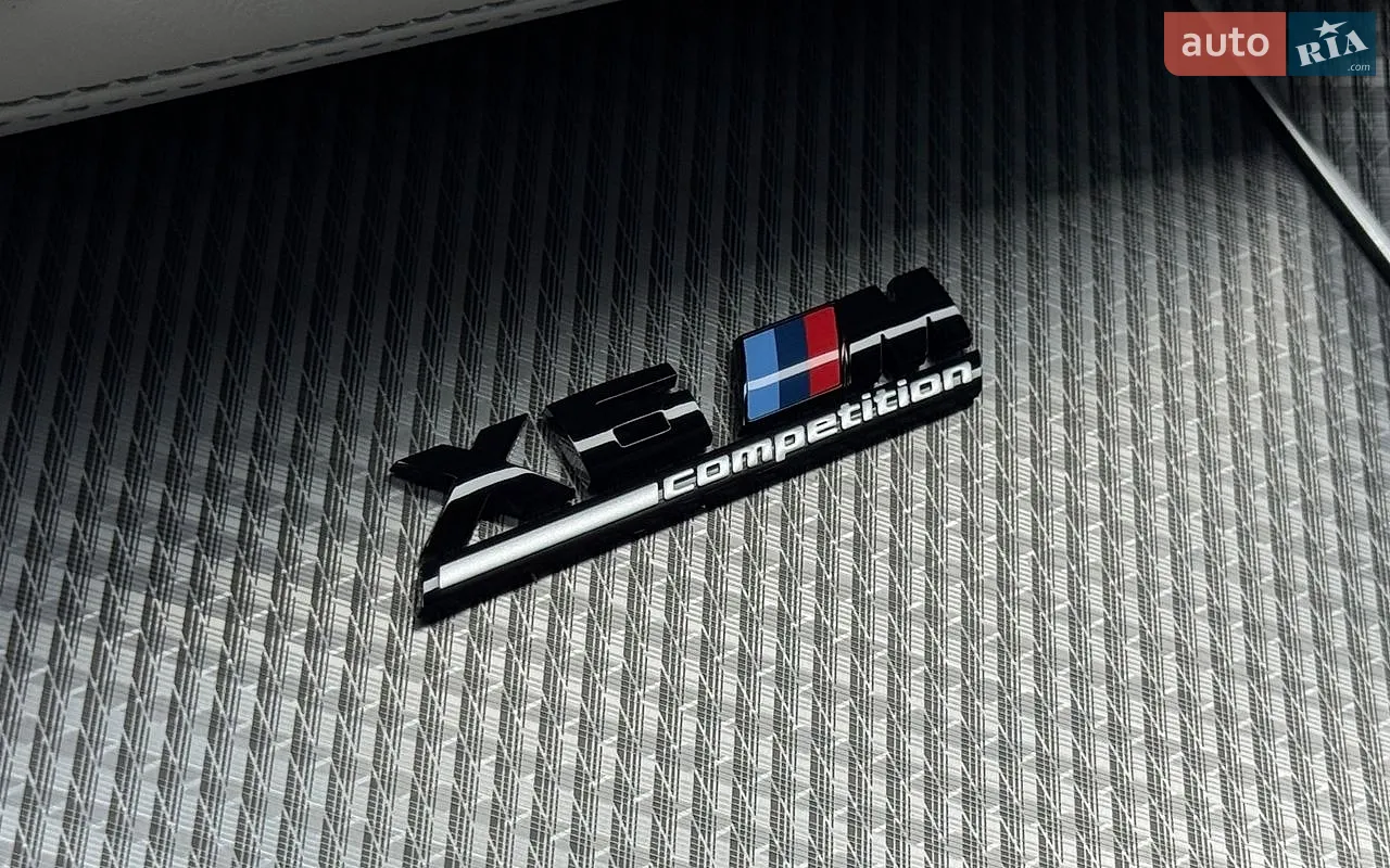 2022 BMW X6 M - мініатюра 34