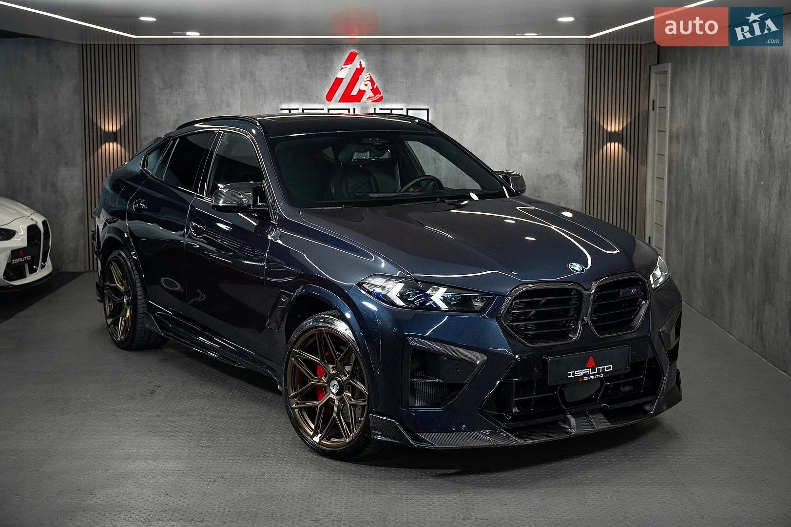 2024 BMW X6 M - фото 1