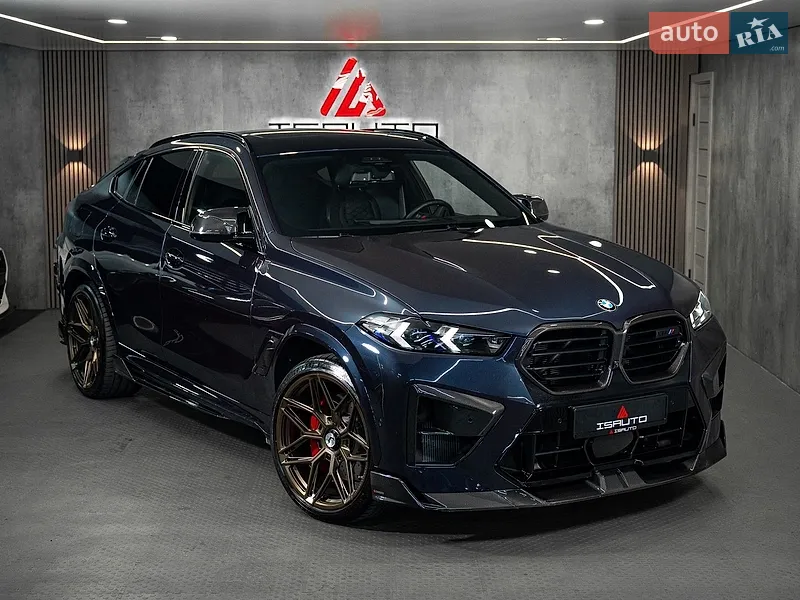 BMW X6 M
