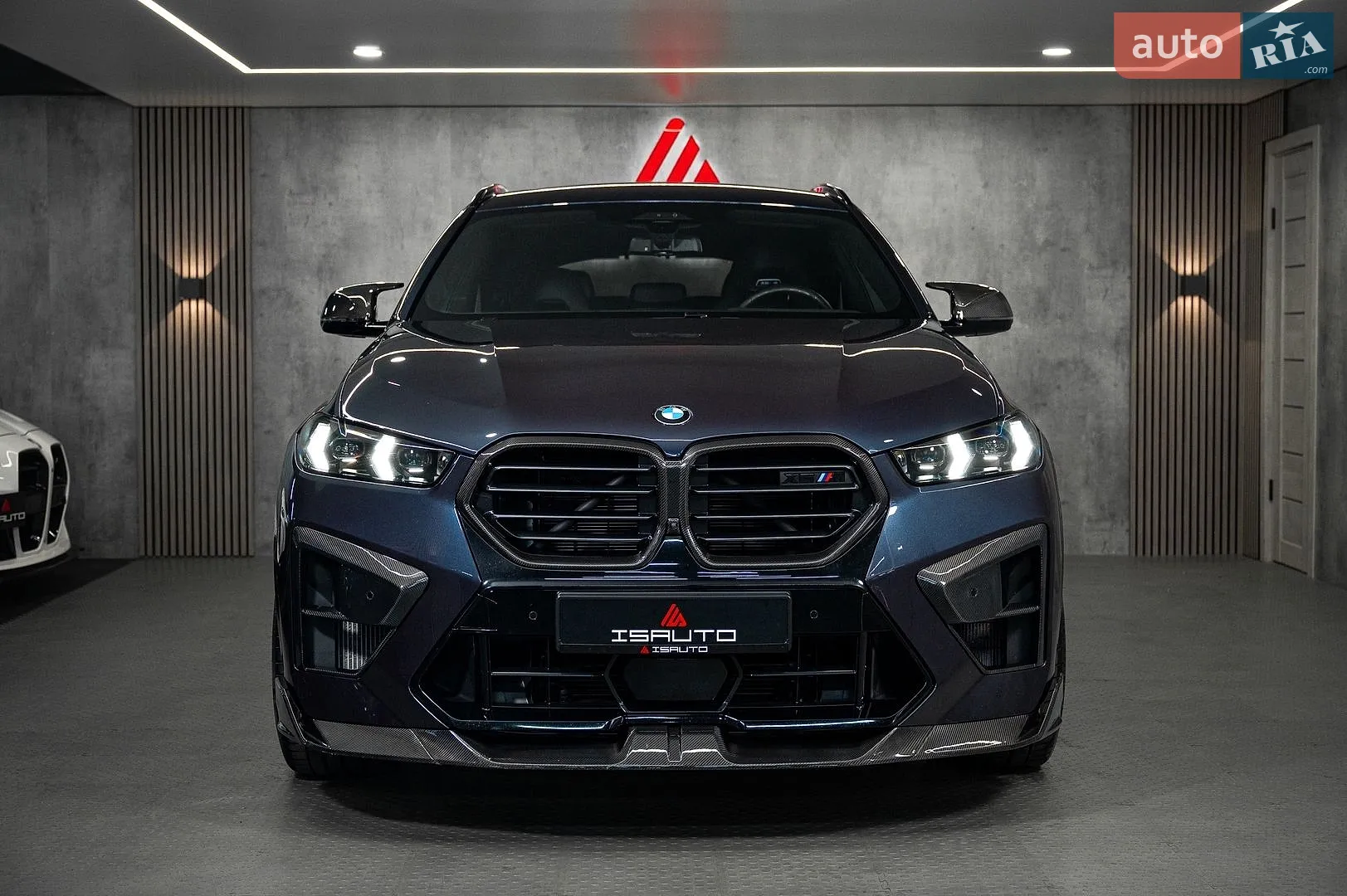 2024 BMW X6 M - мініатюра 6