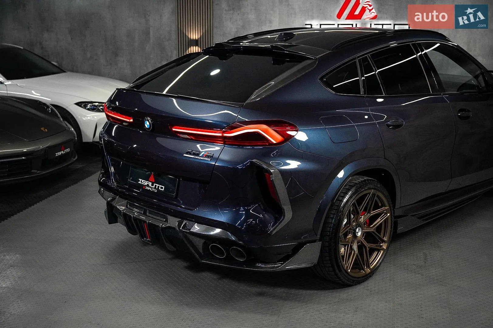 2024 BMW X6 M - мініатюра 12