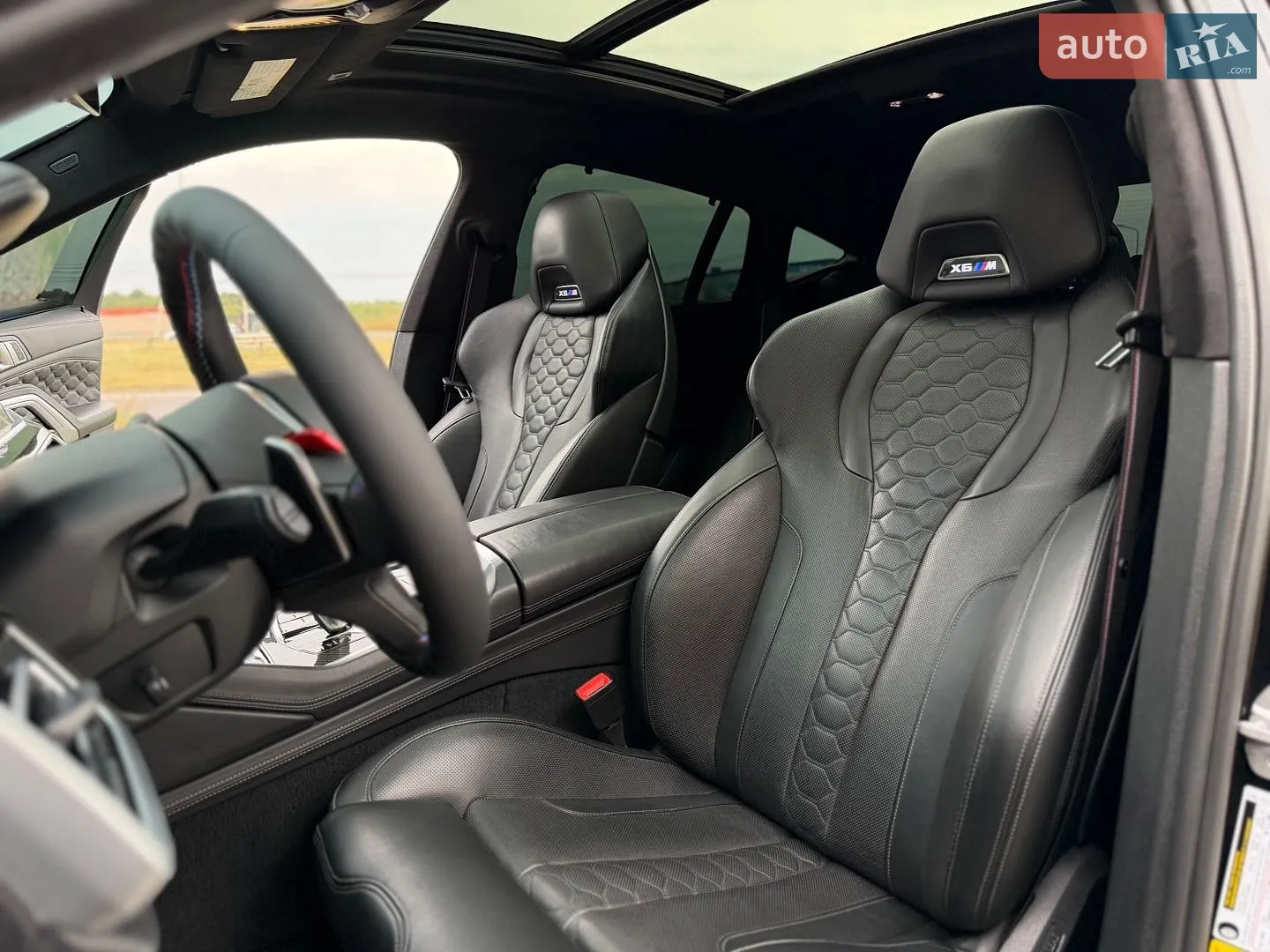 2020 BMW X6 M - мініатюра 34