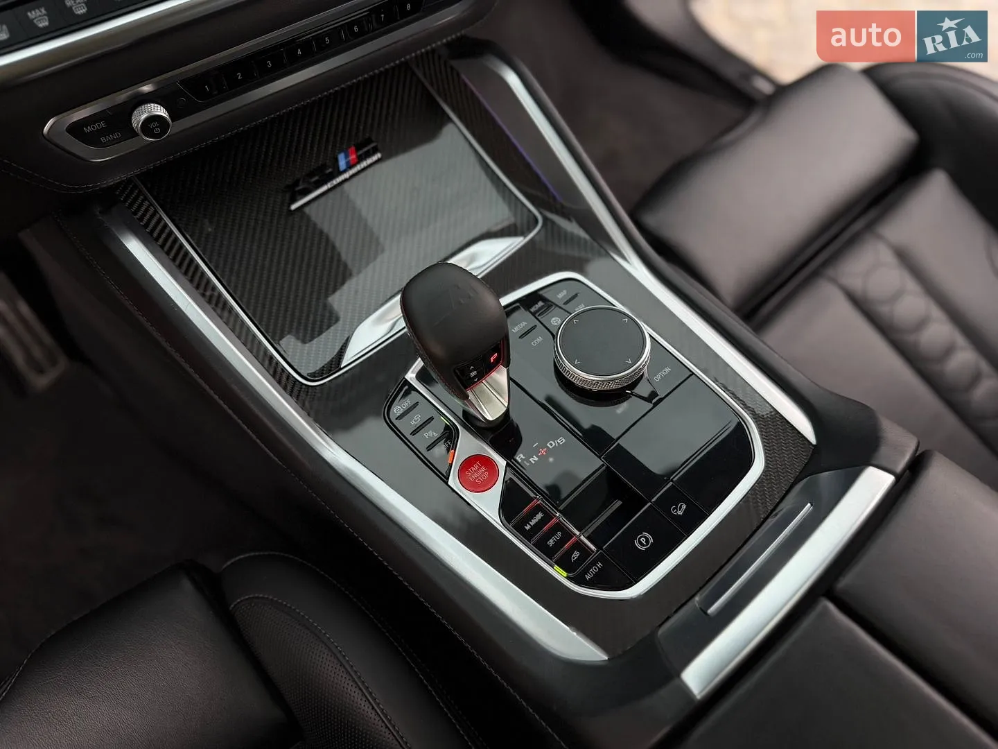 2020 BMW X6 M - мініатюра 44