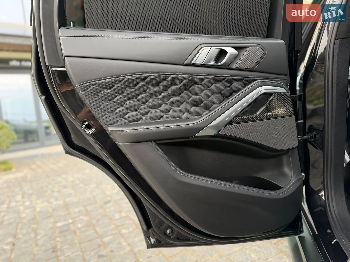 2020 BMW X6 M - мініатюра 70
