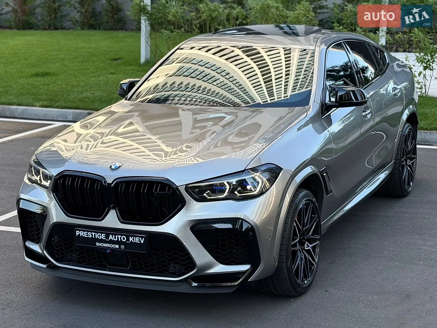 2022 BMW X6 M - мініатюра 9