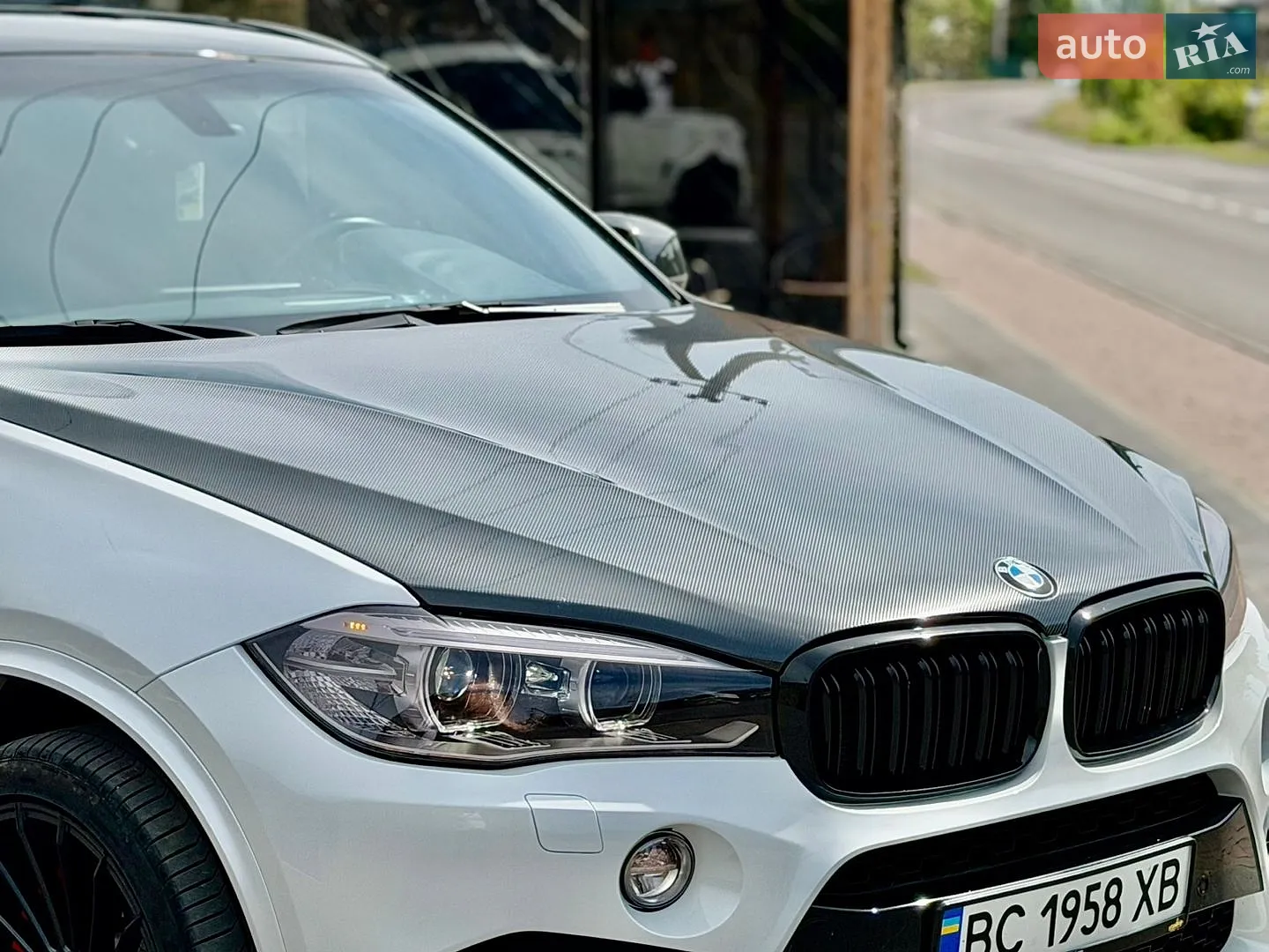 2018 BMW X6 M - мініатюра 15