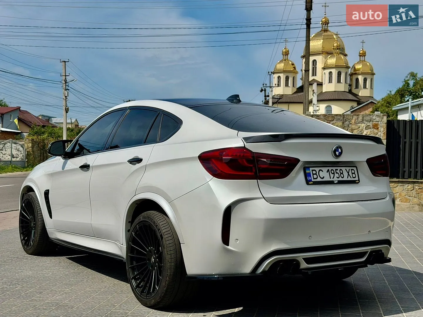 2018 BMW X6 M - мініатюра 9