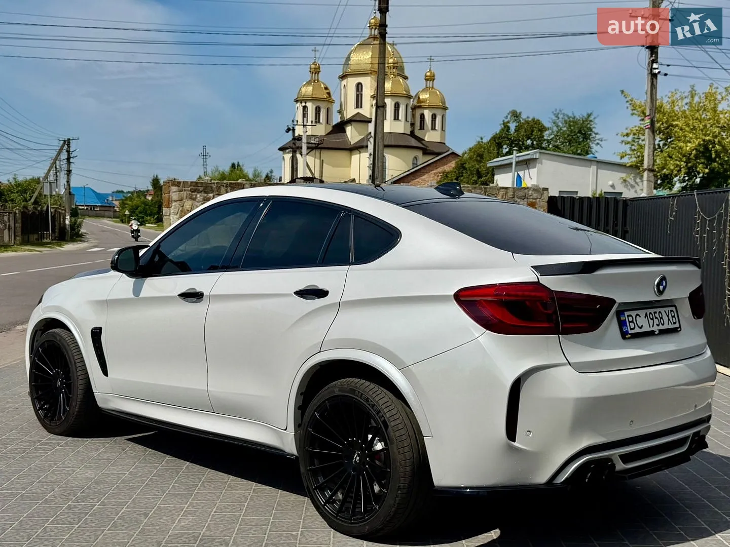 2018 BMW X6 M - мініатюра 10