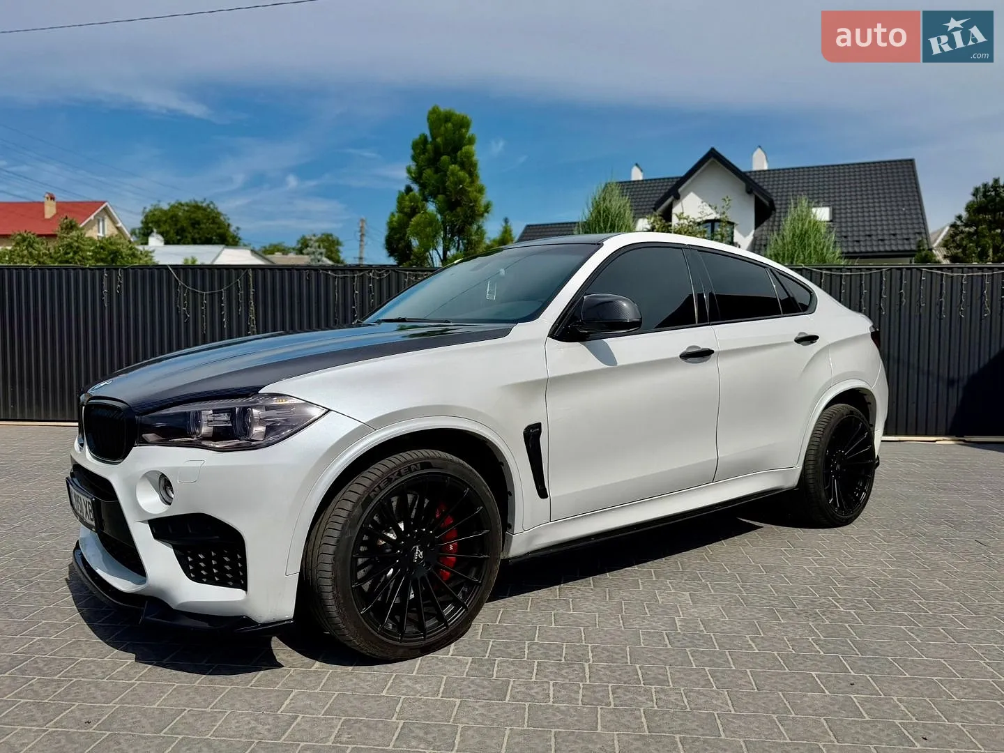 2018 BMW X6 M - мініатюра 6
