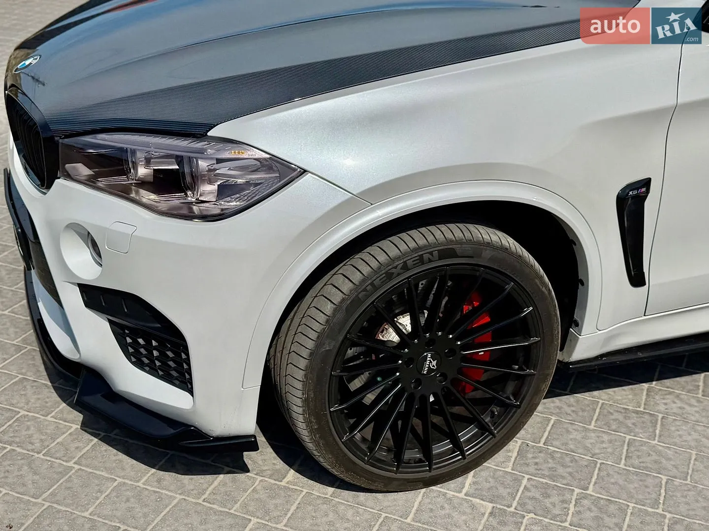 2018 BMW X6 M - мініатюра 18