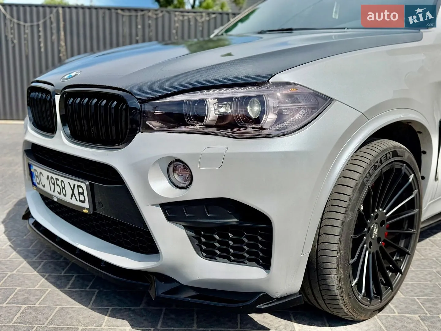 2018 BMW X6 M - мініатюра 19