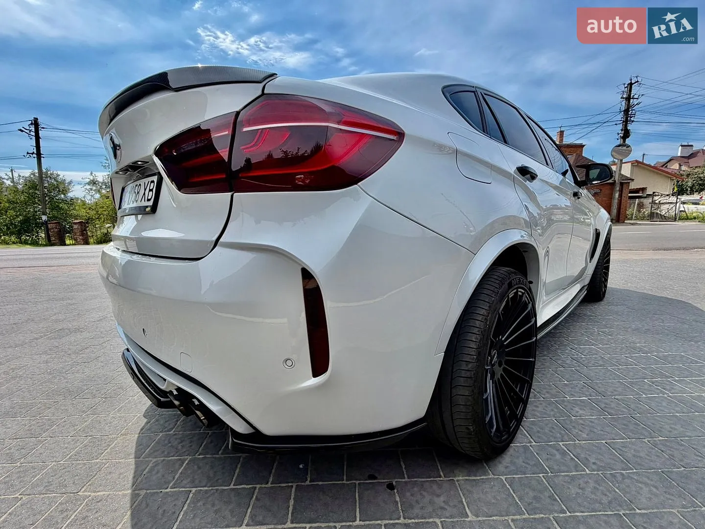 2018 BMW X6 M - мініатюра 20