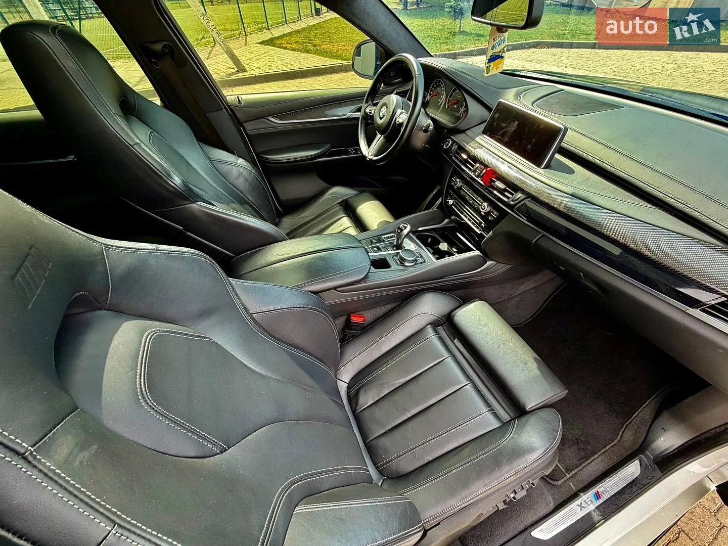 2018 BMW X6 M - мініатюра 21