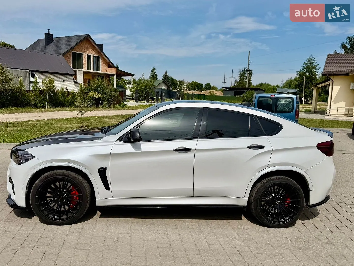 2018 BMW X6 M - мініатюра 7