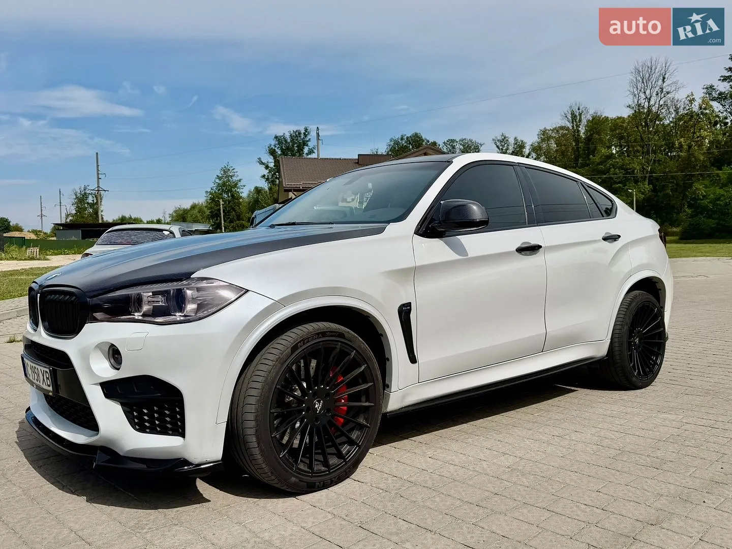 2018 BMW X6 M - мініатюра 30