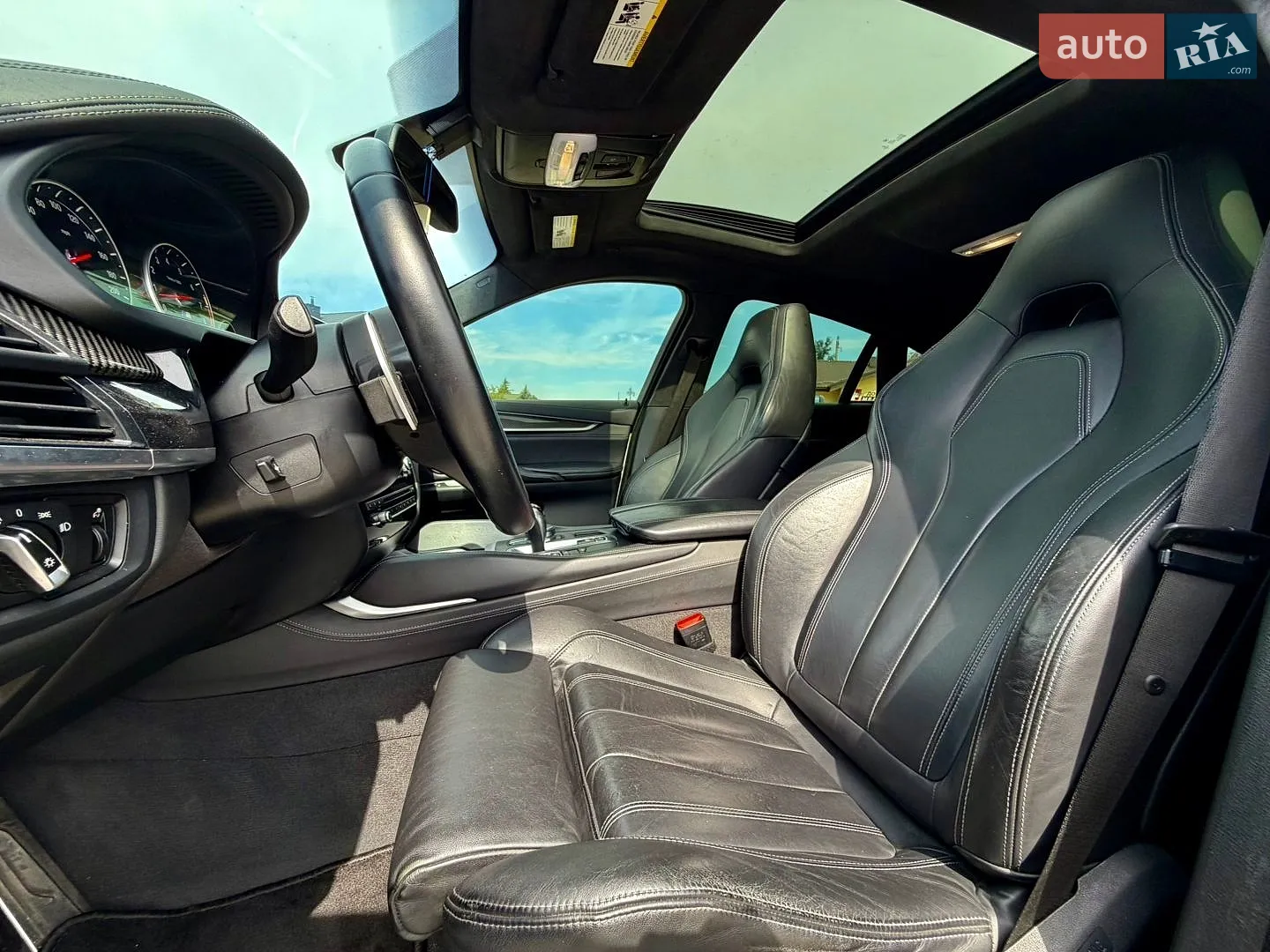 2018 BMW X6 M - мініатюра 29