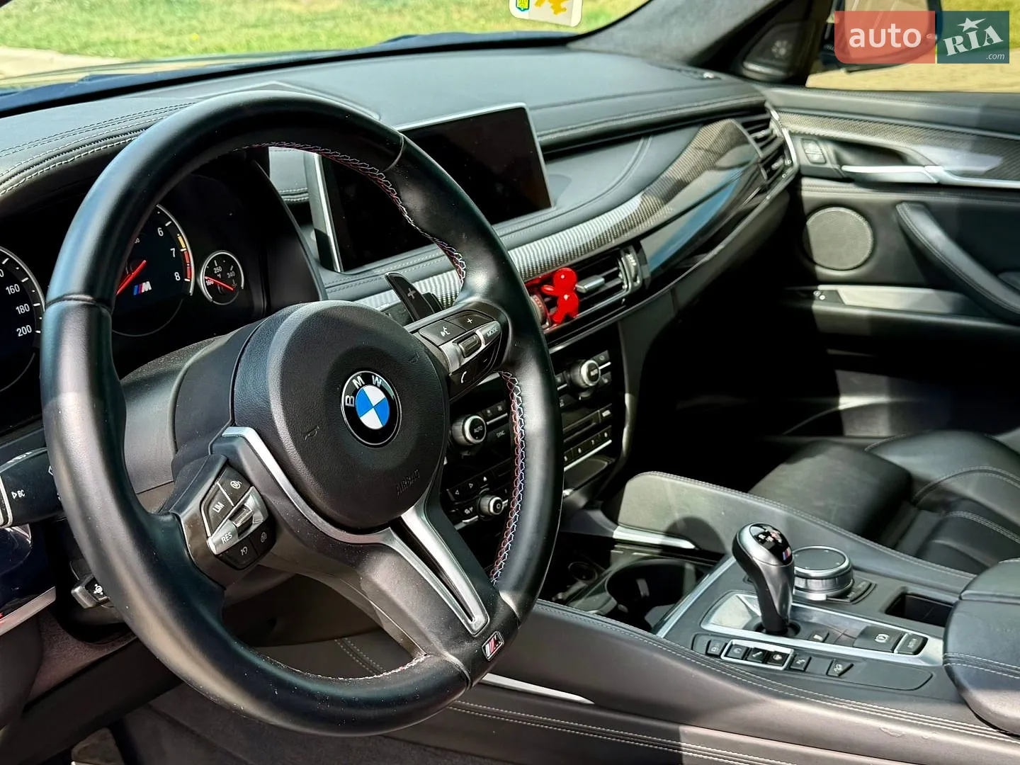 2018 BMW X6 M - мініатюра 27