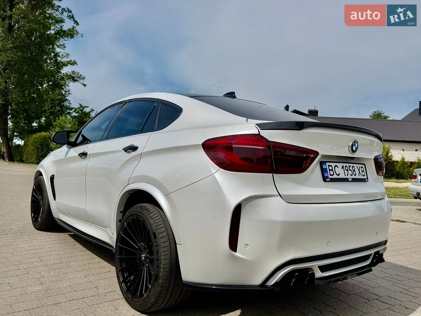 2018 BMW X6 M - мініатюра 11