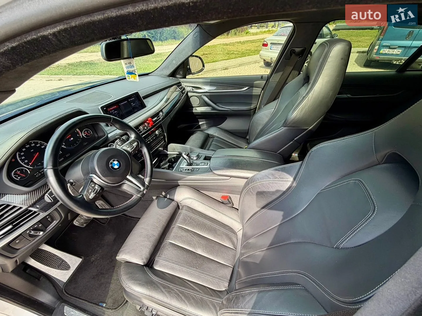 2018 BMW X6 M - мініатюра 32