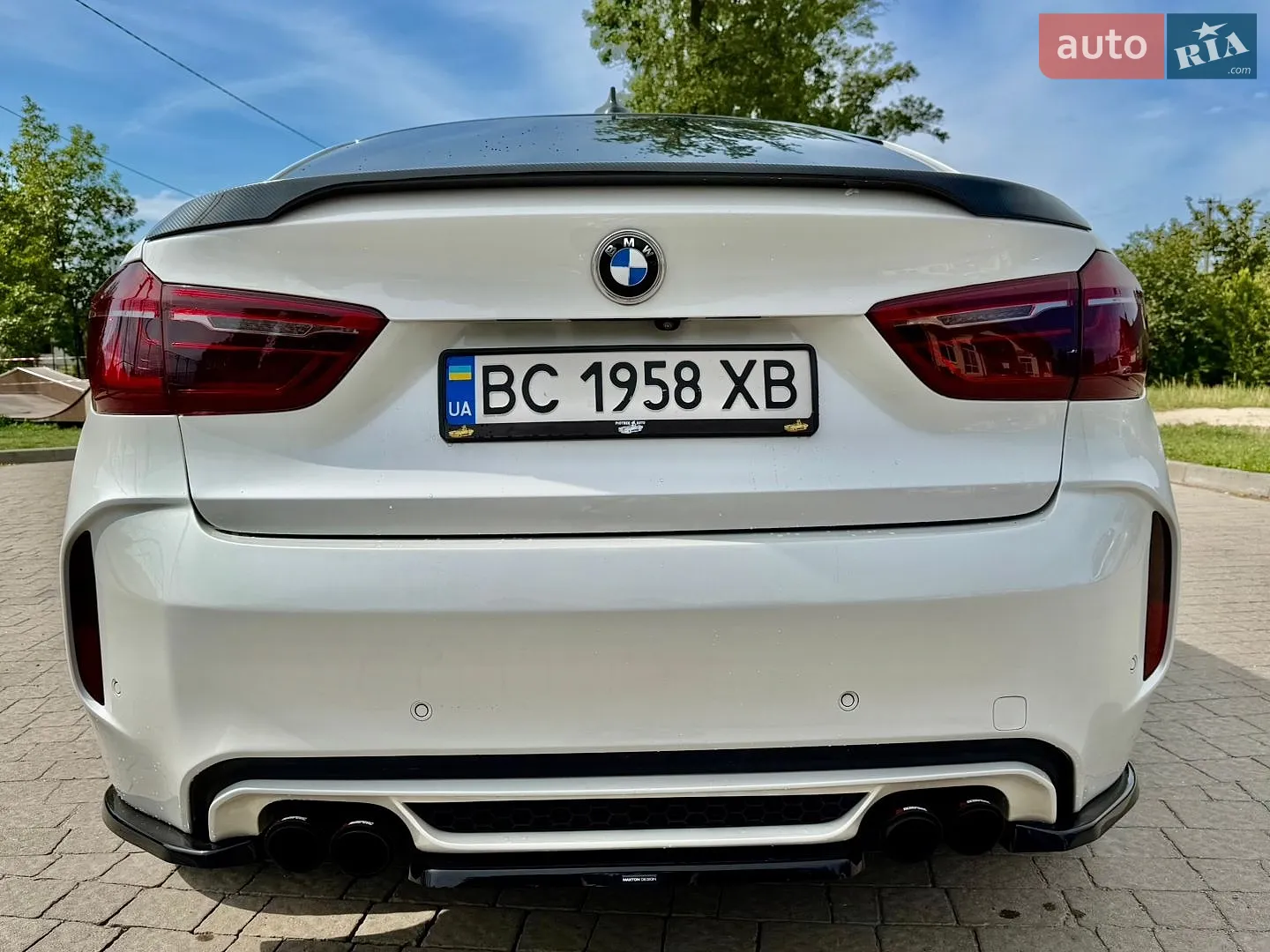2018 BMW X6 M - мініатюра 33