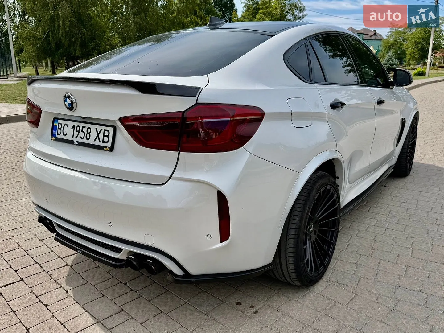 2018 BMW X6 M - мініатюра 12