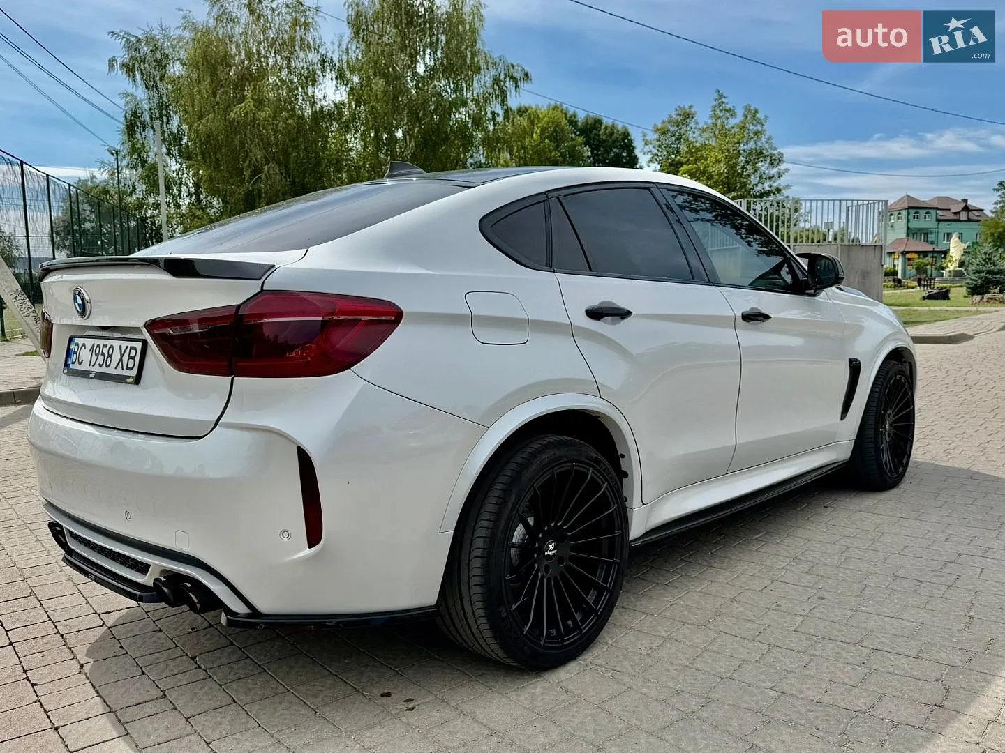 2018 BMW X6 M - мініатюра 13