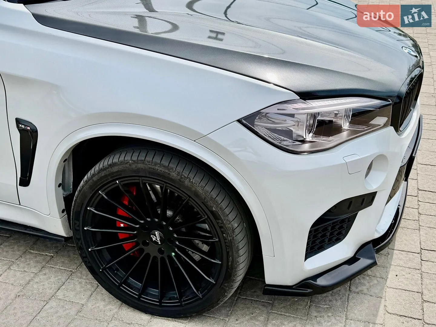 2018 BMW X6 M - мініатюра 35