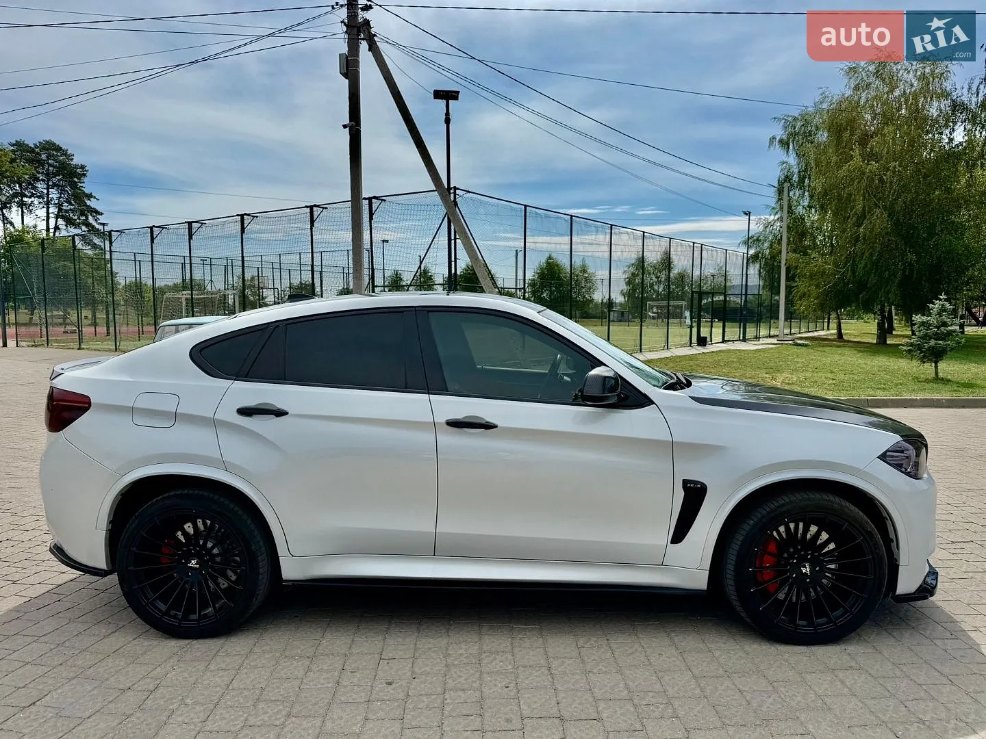 2018 BMW X6 M - мініатюра 8
