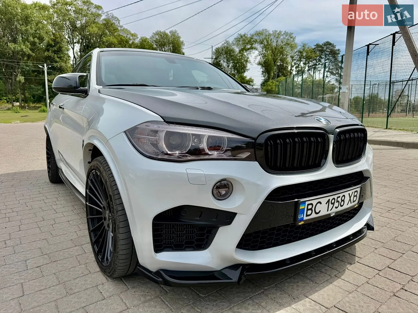 2018 BMW X6 M - мініатюра 16
