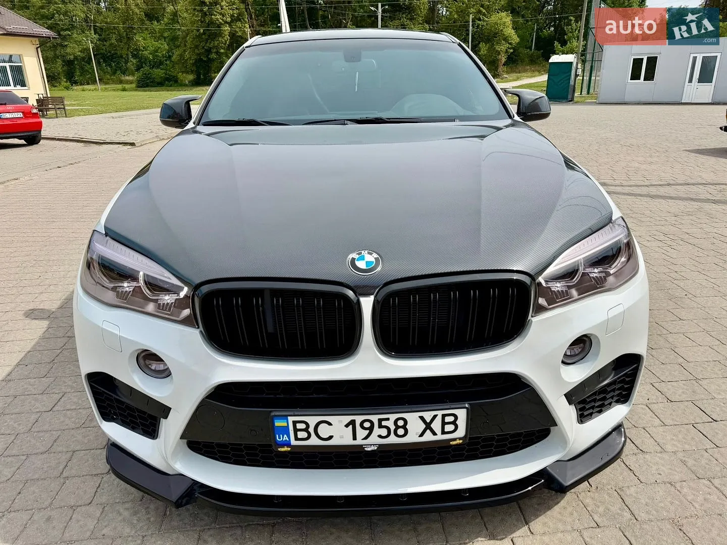 2018 BMW X6 M - мініатюра 17