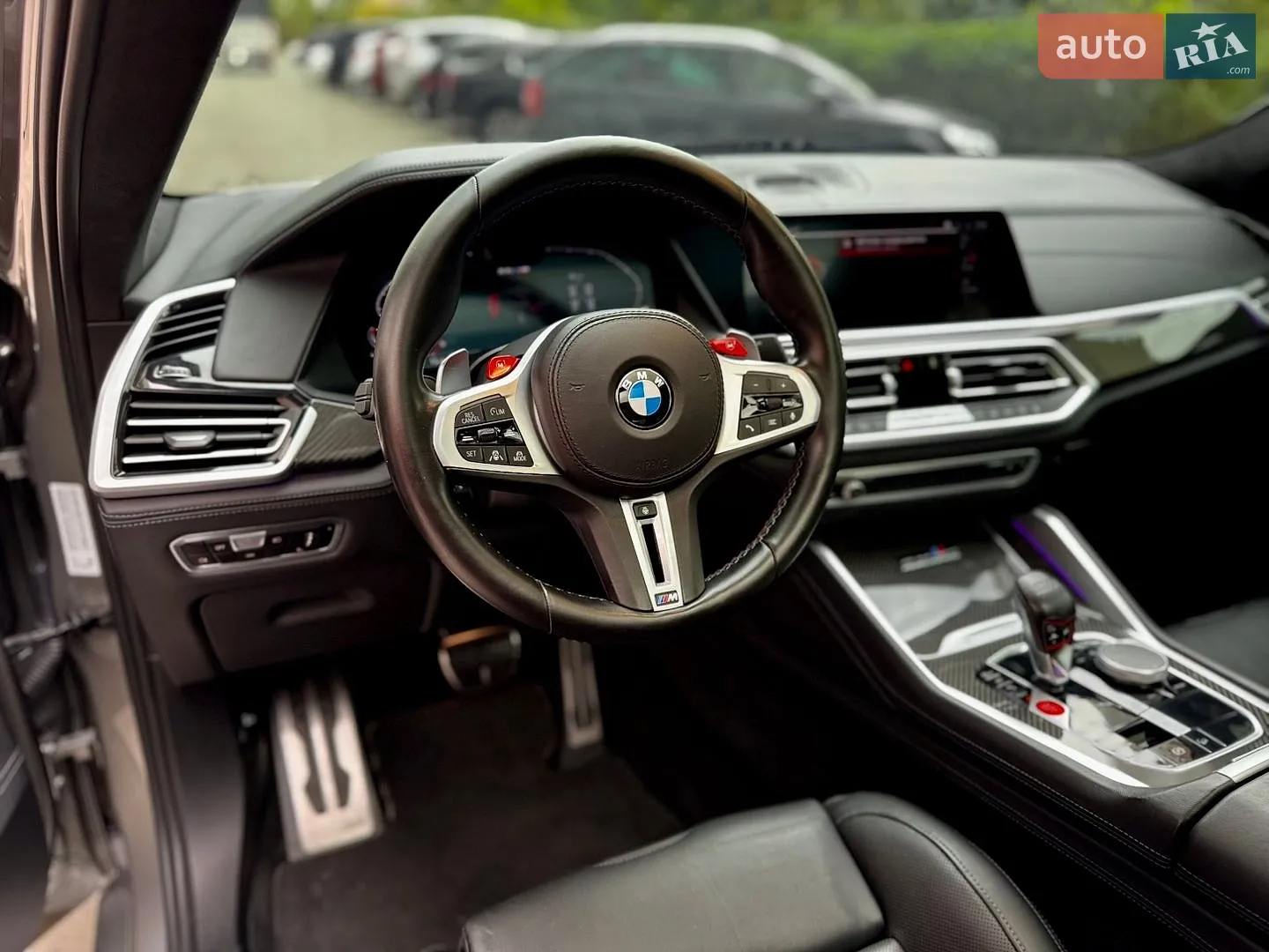 2022 BMW X6 M - мініатюра 14
