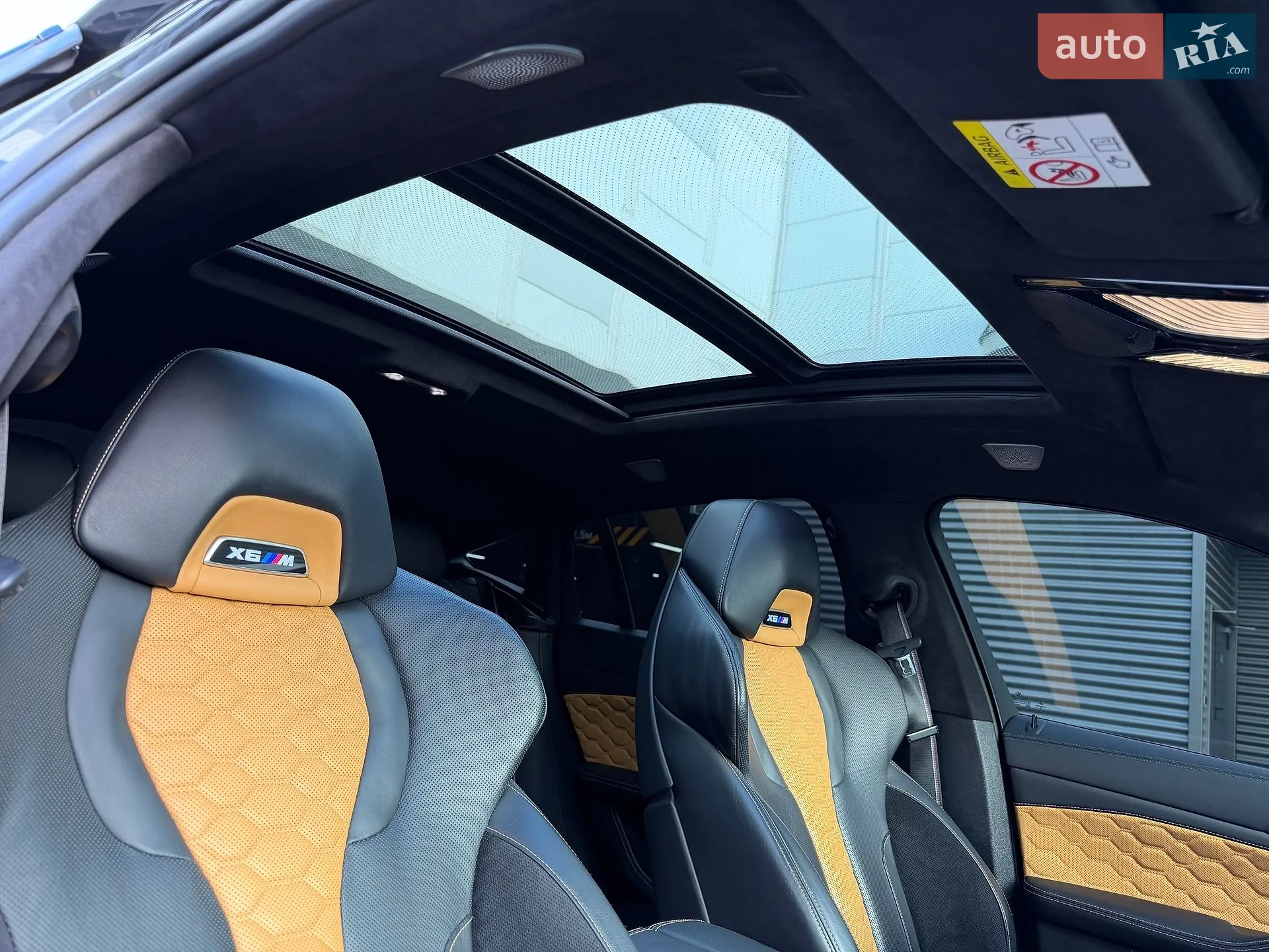 2021 BMW X6 M - мініатюра 18