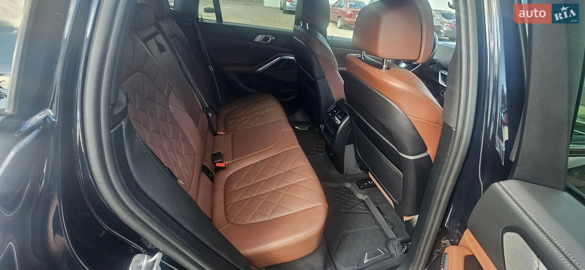 2023 BMW X6 - мініатюра 9