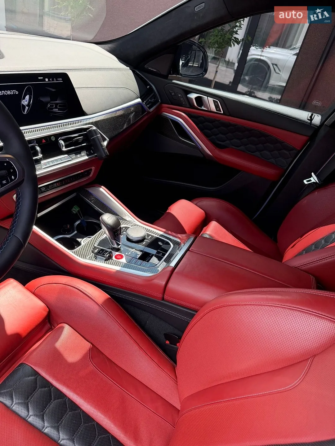 2020 BMW X6 M - мініатюра 8