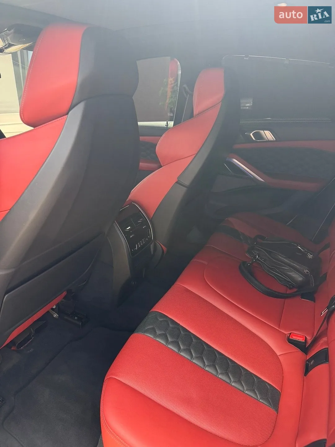 2020 BMW X6 M - мініатюра 11