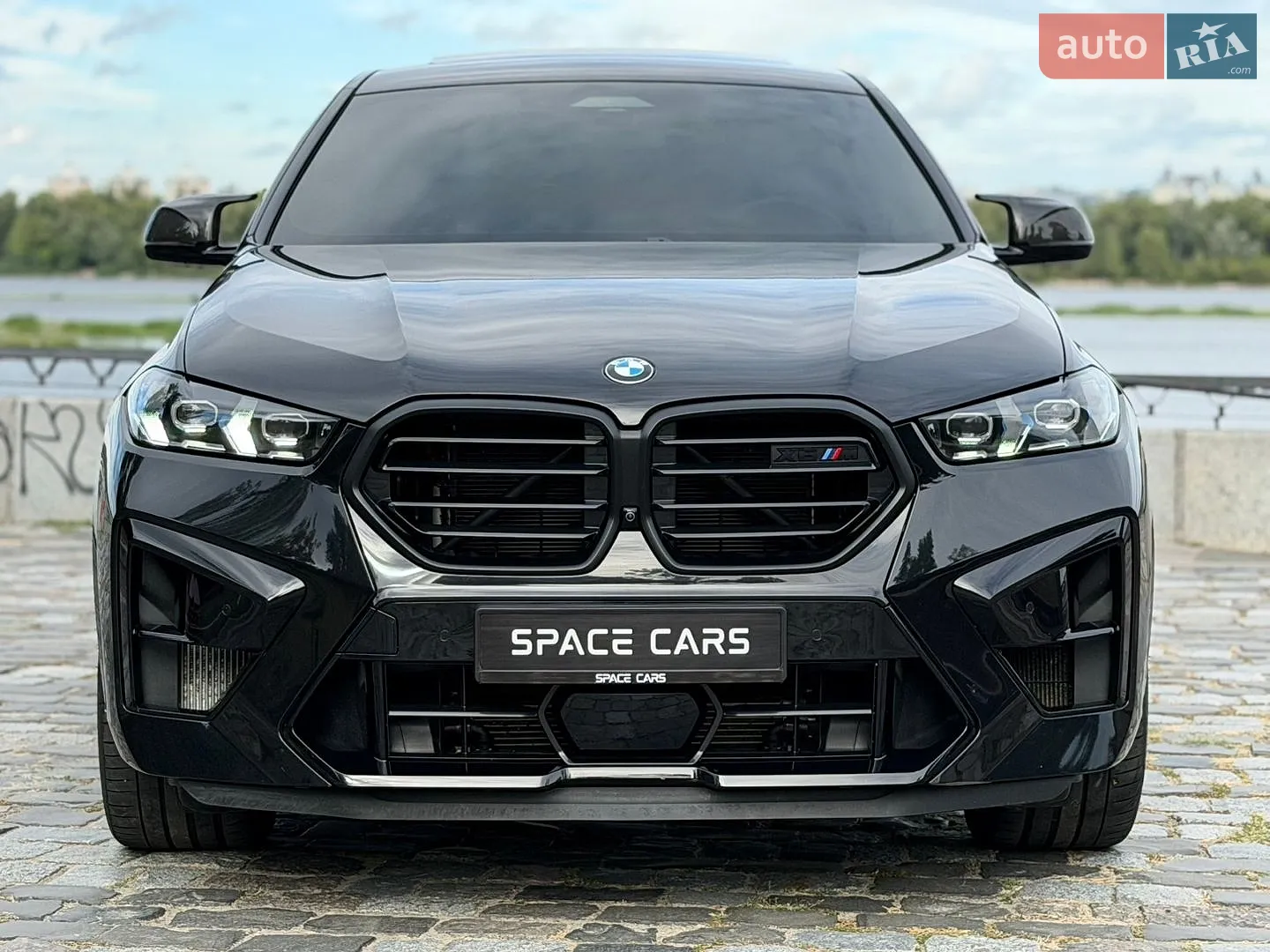 2024 BMW X6 M - мініатюра 11
