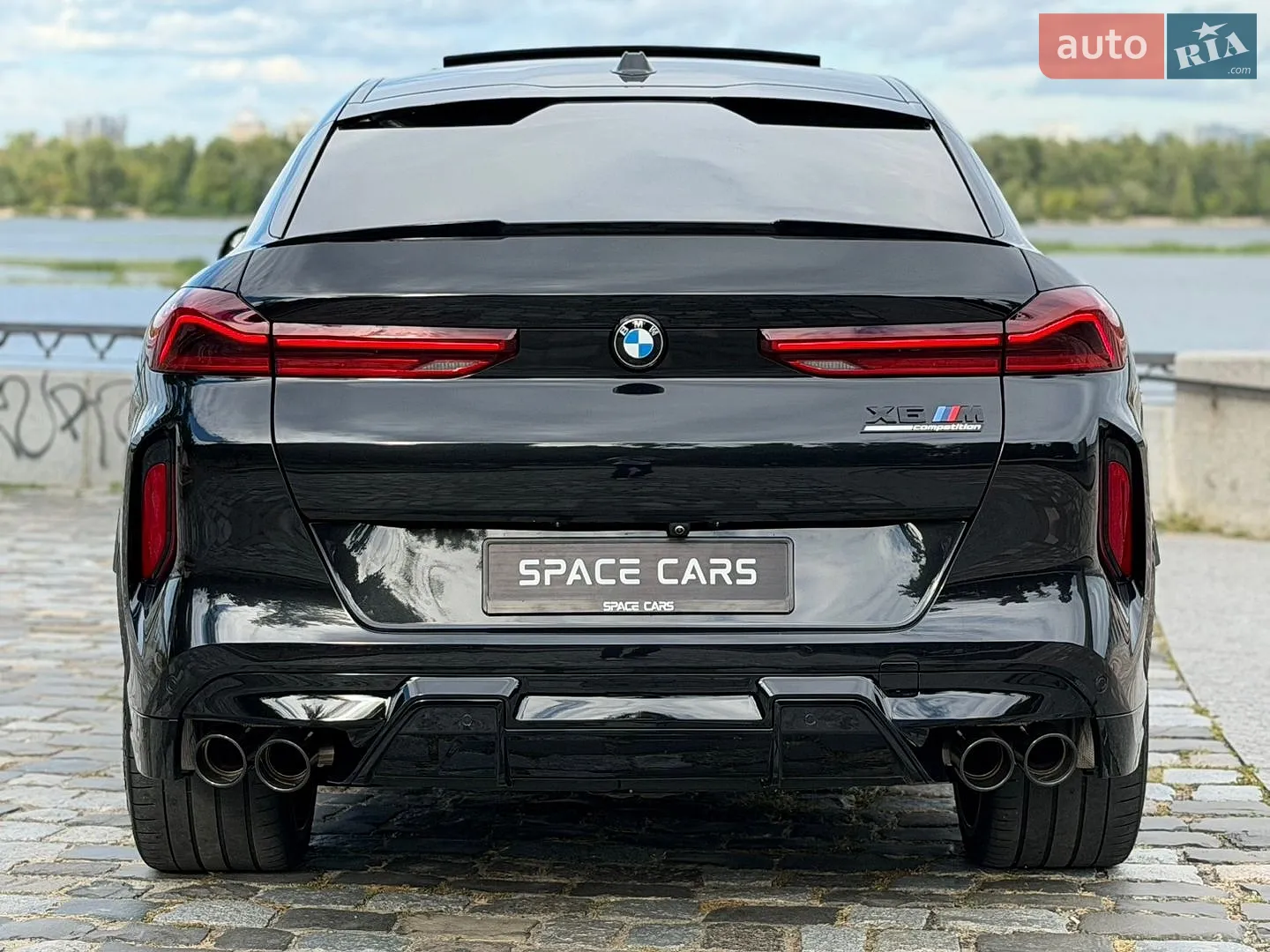 2024 BMW X6 M - мініатюра 16