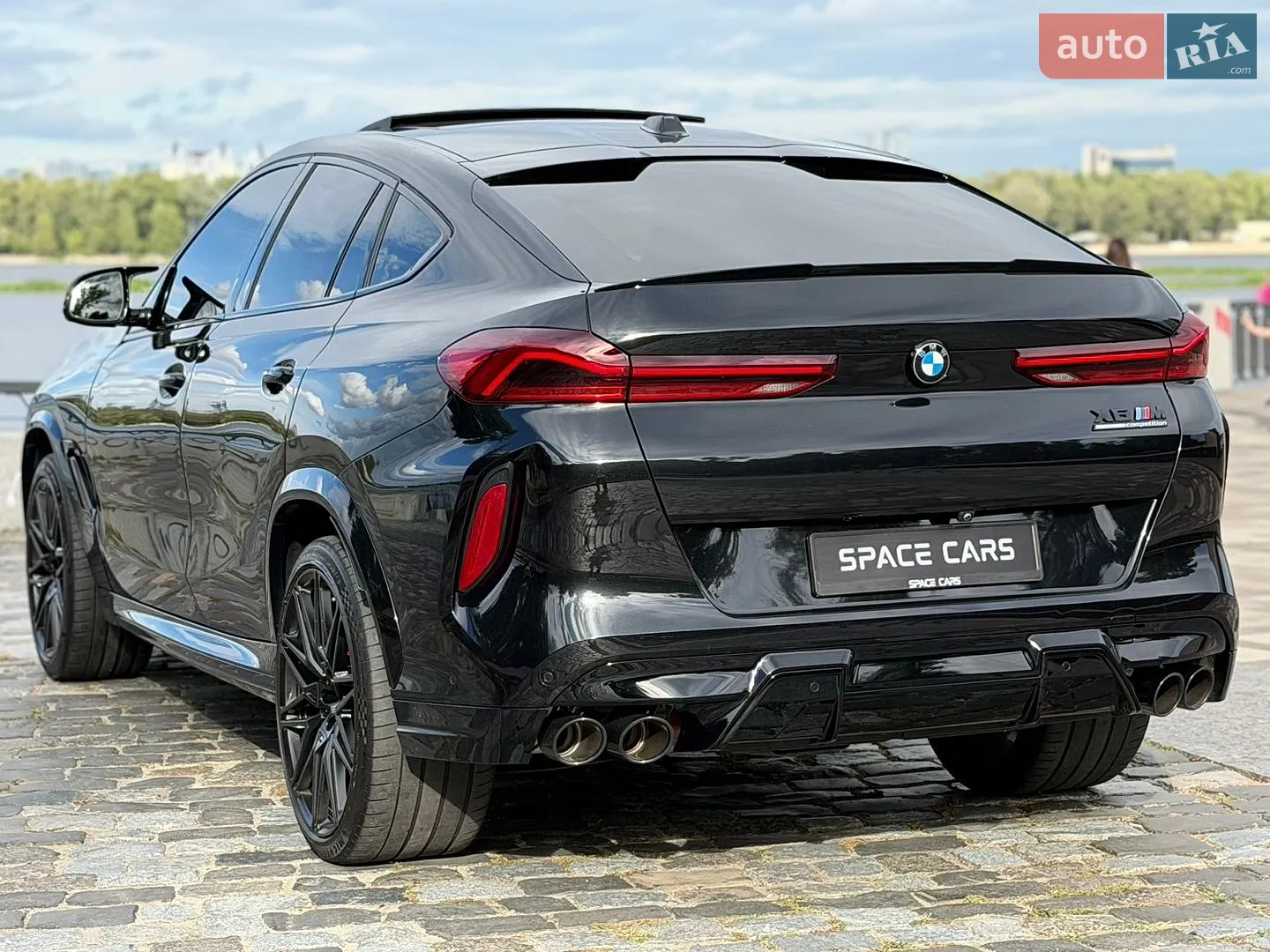 2024 BMW X6 M - мініатюра 21