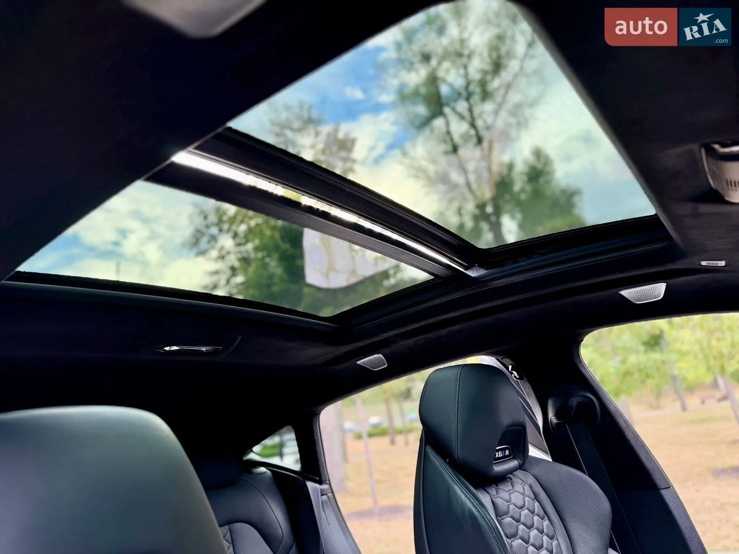2024 BMW X6 M - мініатюра 26
