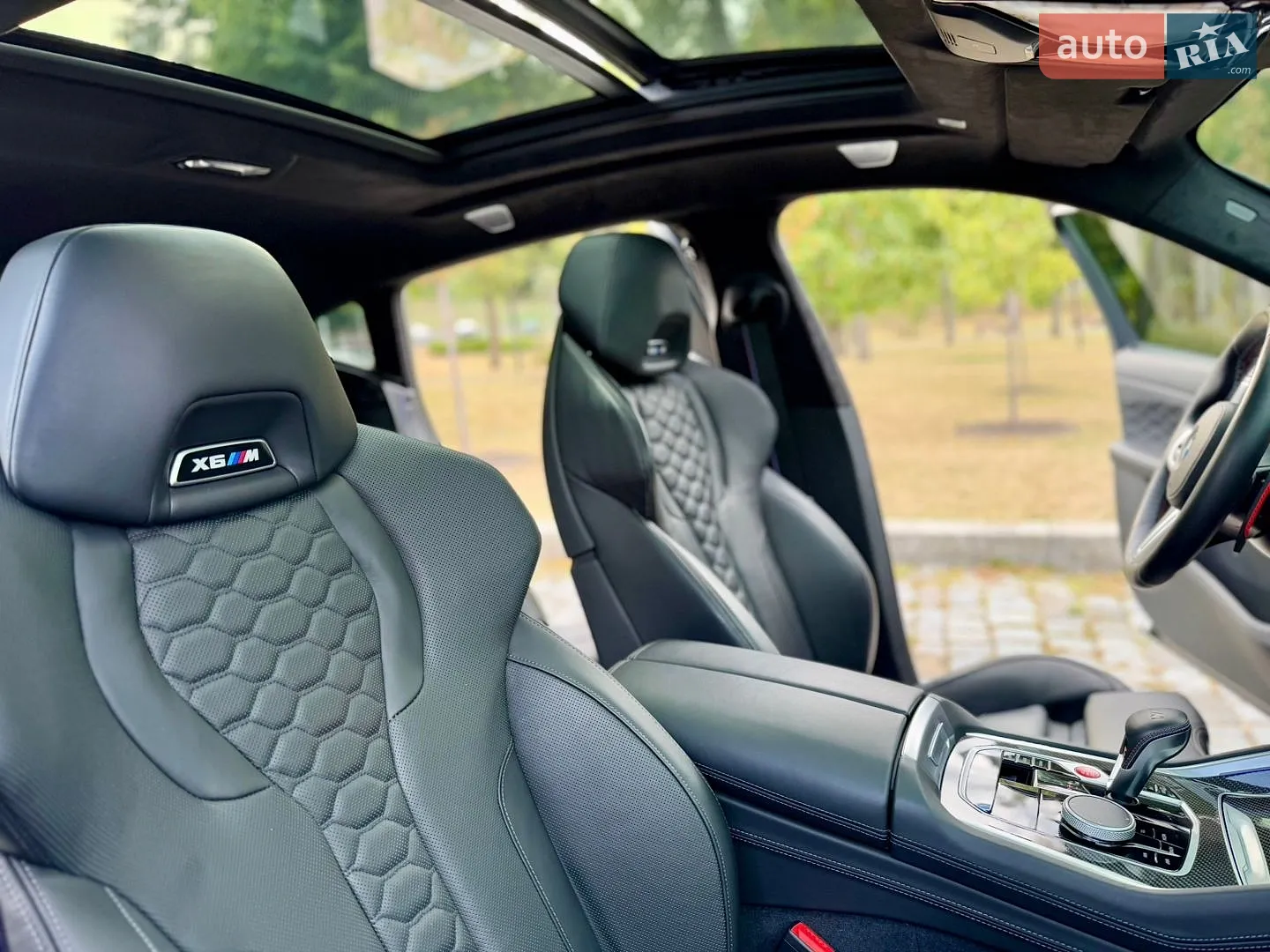 2024 BMW X6 M - мініатюра 30
