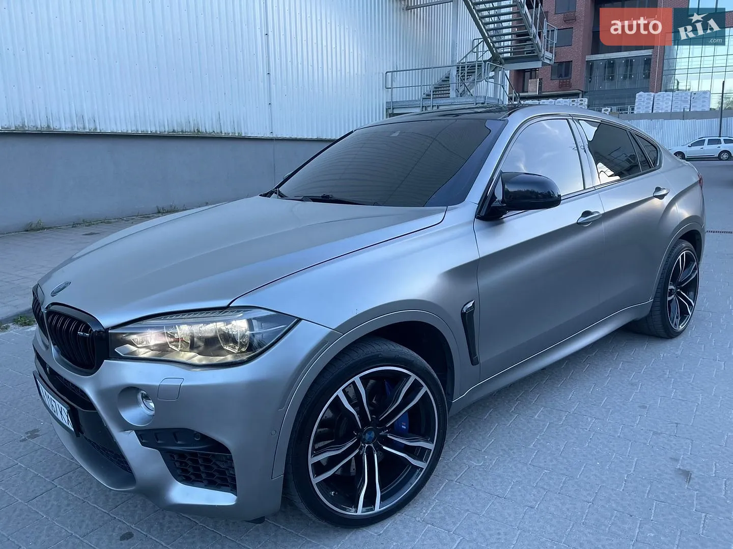 2019 BMW X6 M - мініатюра 2
